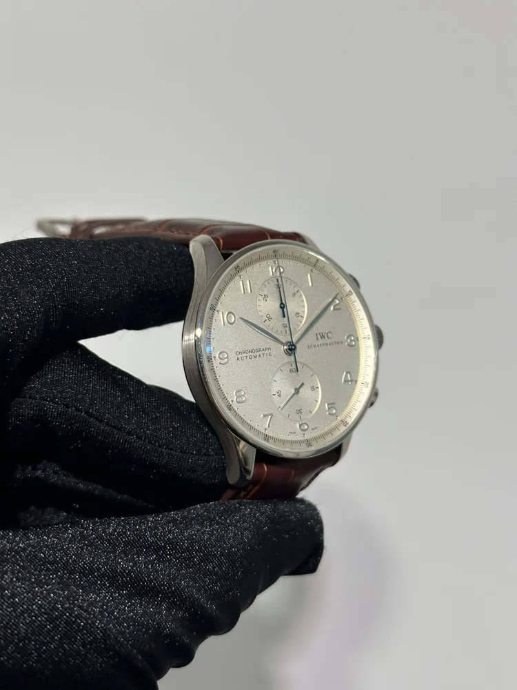 IWC Portuguese Chronograph IW3714